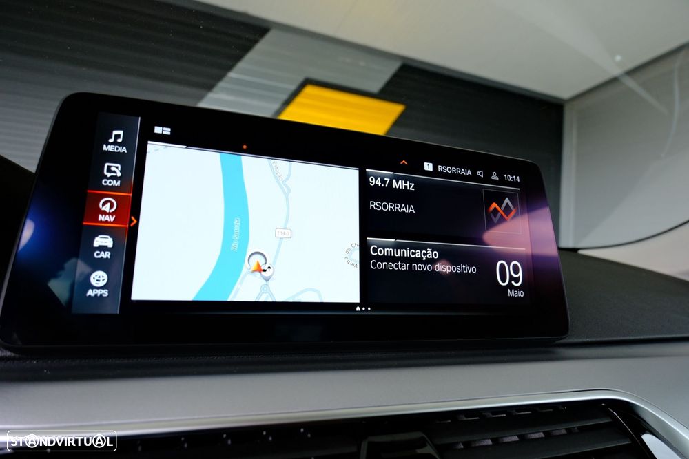 BMW 520 d Auto - 18