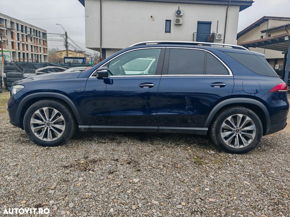 Mercedes-Benz GLE 350 de 4MATIC 9G-TRONIC Exclusive - 34
