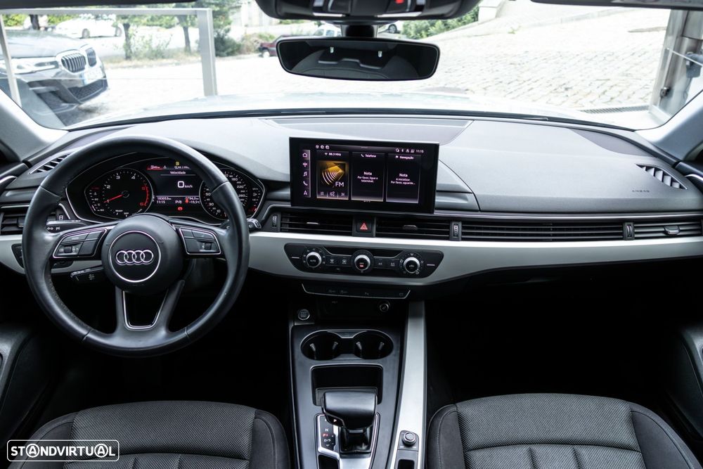 Audi A4 Avant 35 TDI S tronic - 14