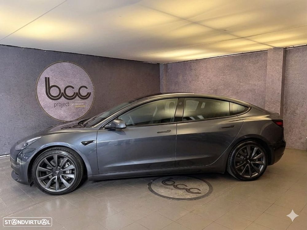 Tesla Model 3 Standard Range Plus RWD - 8