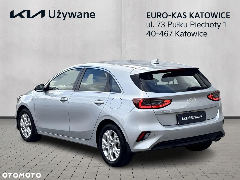 Kia Ceed 1.5 T-GDI M DCT - 3