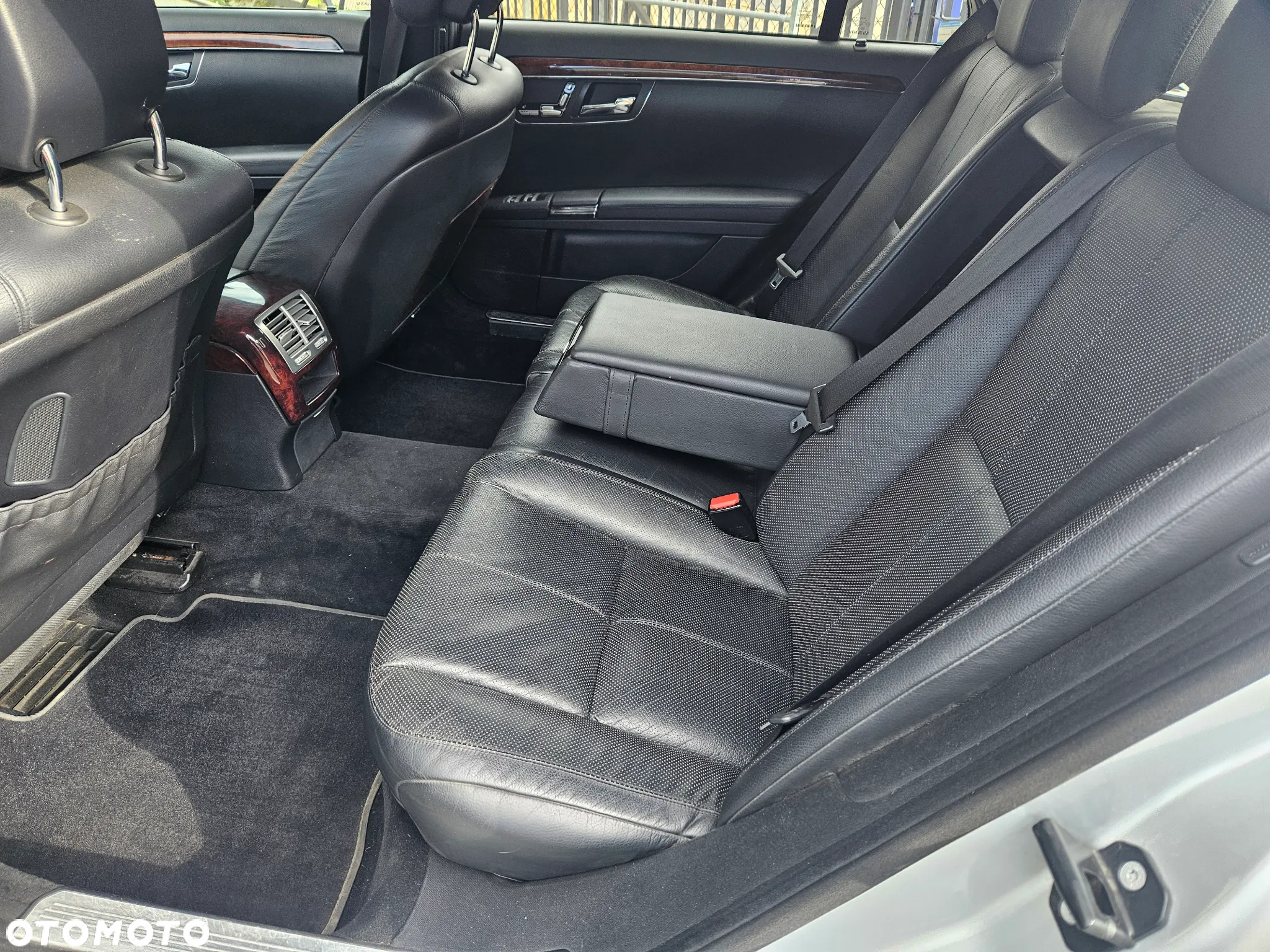 Mercedes-Benz Klasa S 320 CDI 4-Matic - 11