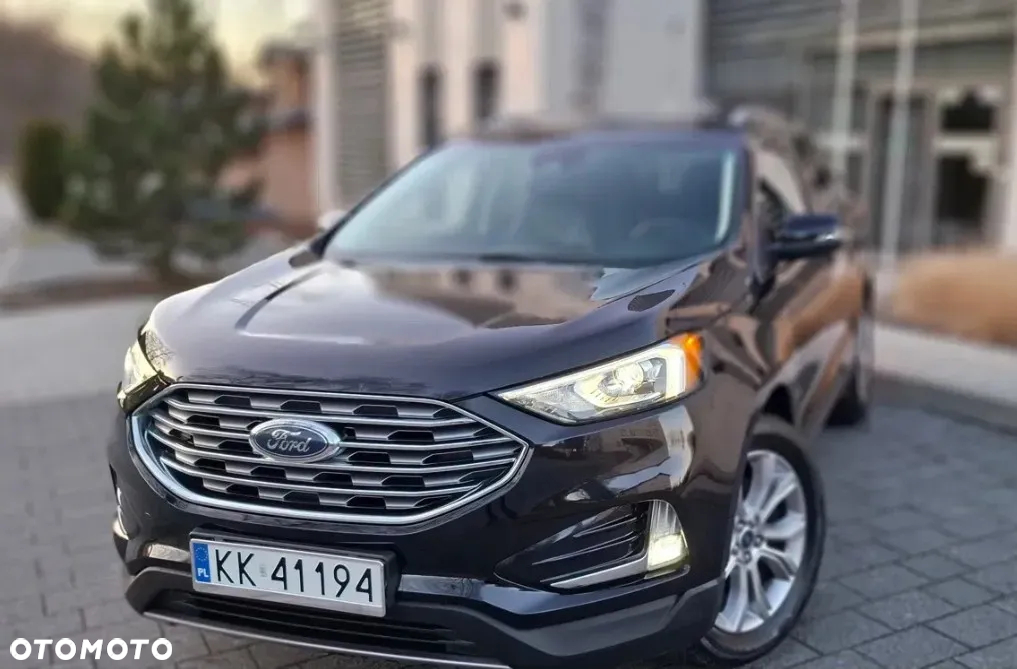 Ford Edge - 3