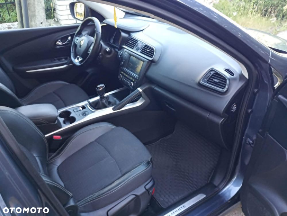 Renault Kadjar Energy dCi 130 LIMITED - 5