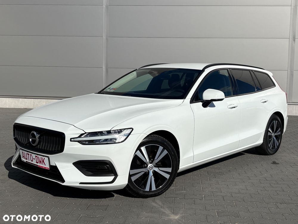 Volvo V60 B3 B Geartronic Momentum Pro - 4