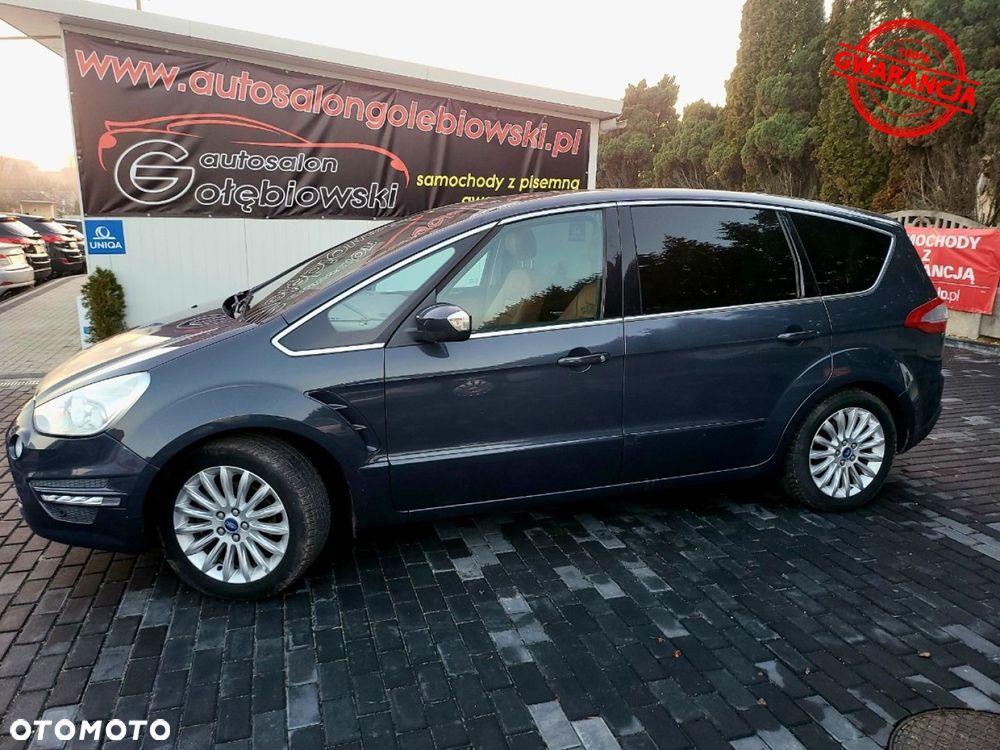 Ford S-Max 1.6 T Platinium X - 3