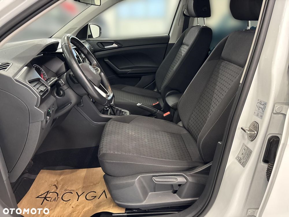 Volkswagen T-Cross 1.5 TSI ACT Style DSG - 12