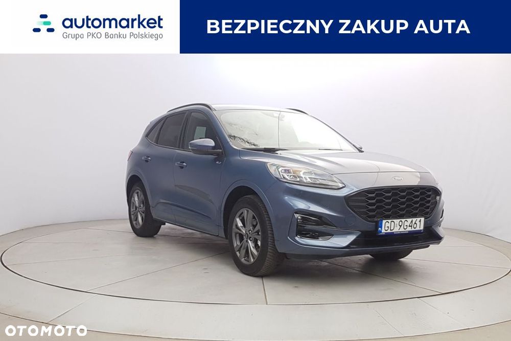 Ford Kuga 2.5 FHEV AWD ST-Line X - 1