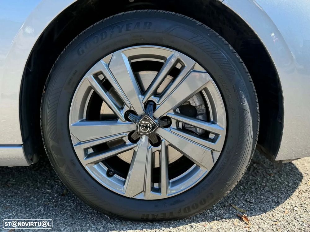 Peugeot 308 1.5 BlueHDi Style EAT8 - 15