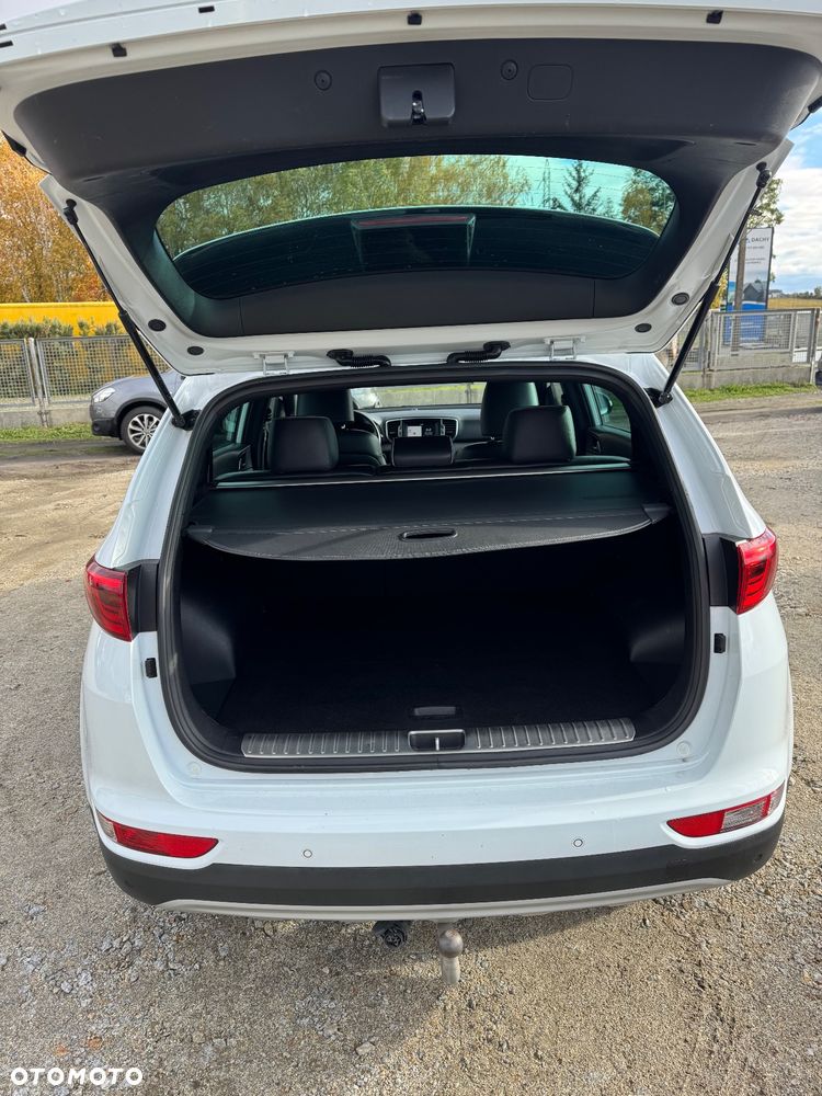 Kia Sportage 1.7 CRDI GT Line 2WD DCT - 9