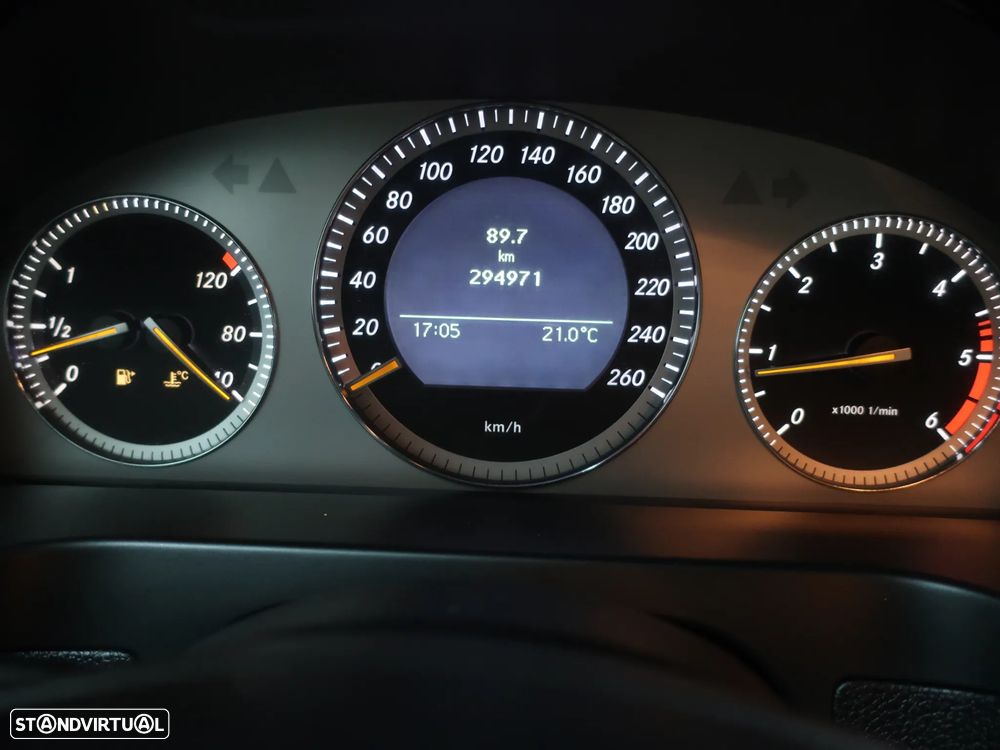Mercedes-Benz C 220 CDI Avantgarde - 18