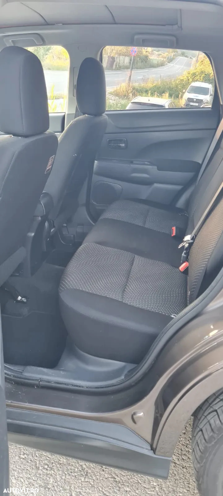 Mitsubishi ASX 1.8 DI-D 2WD Inform - 7