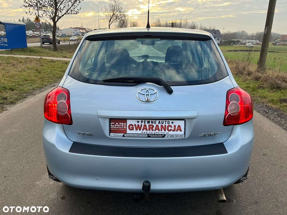 Toyota Auris 1.6 VVT-i Multimode Executive - 7