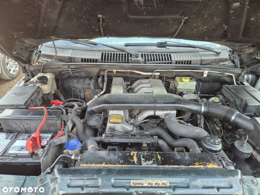range rover p38 silnik 2.5 TDS skrzynia sanki belka przód tył wahacz zacisk zwrotnica maglownica - 2