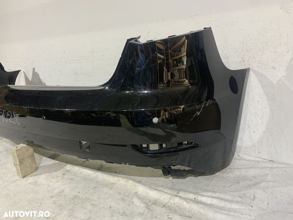 Bara spate Bara spate Audi A3 Sportback, 2016, 2017, 2018, 2019, cod origine OE 8V4807511L. - 2