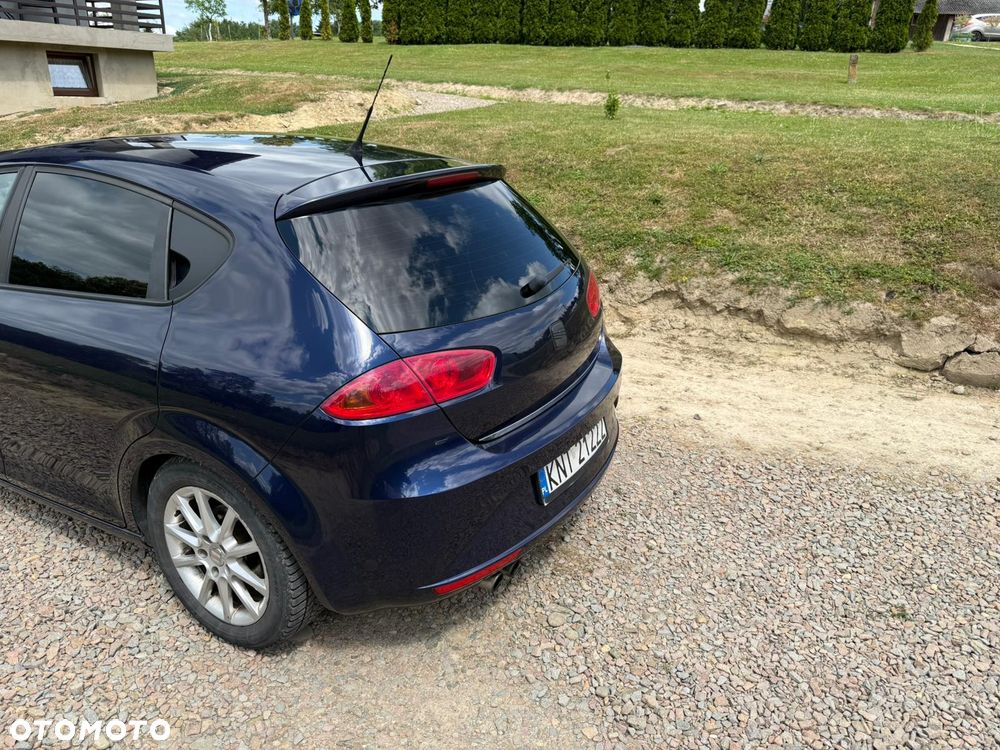 Seat Leon 2.0 TDI Style - 5