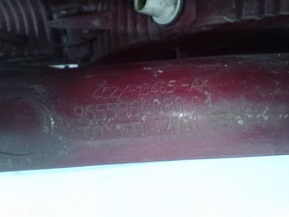 LAMPA TYLNA LEWA CITROEN C4 I 9655864080   9655863880 HATCHBACK - 5