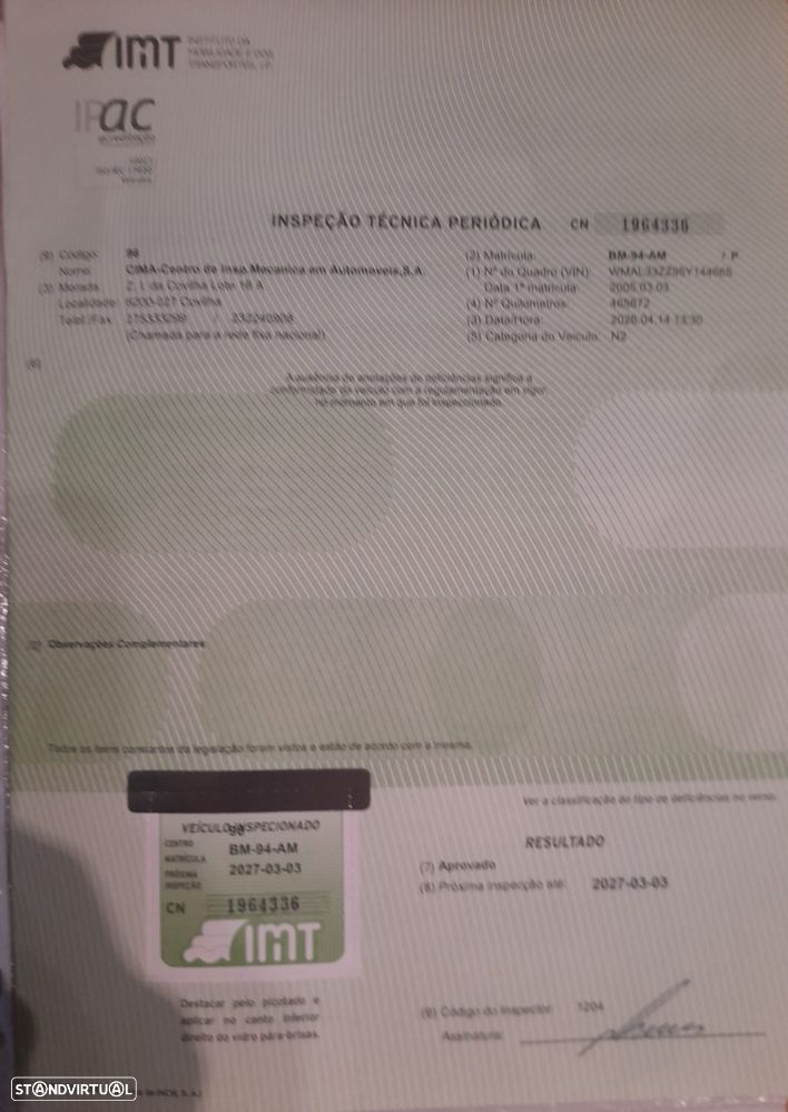 MAN L2000 caixa fechada - 14