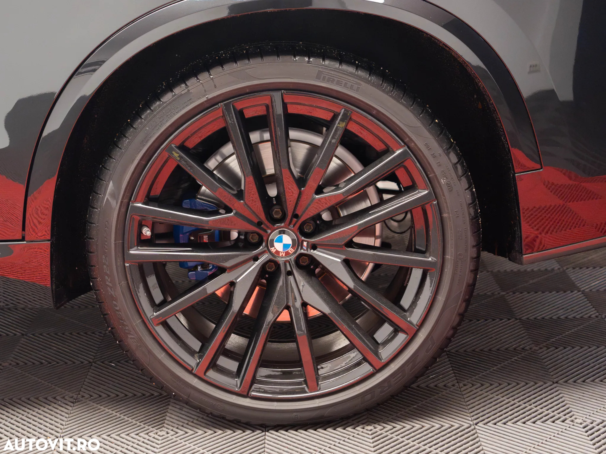 BMW X5 xDrive30d - 8