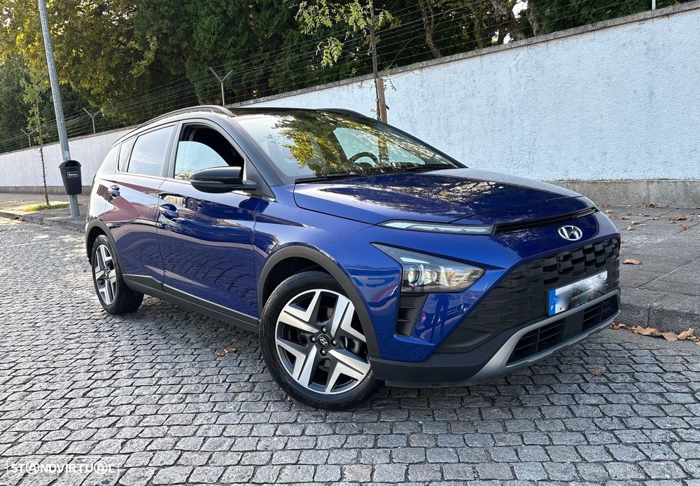 Hyundai Bayon 1.0 T-GDI Premium TT - 4