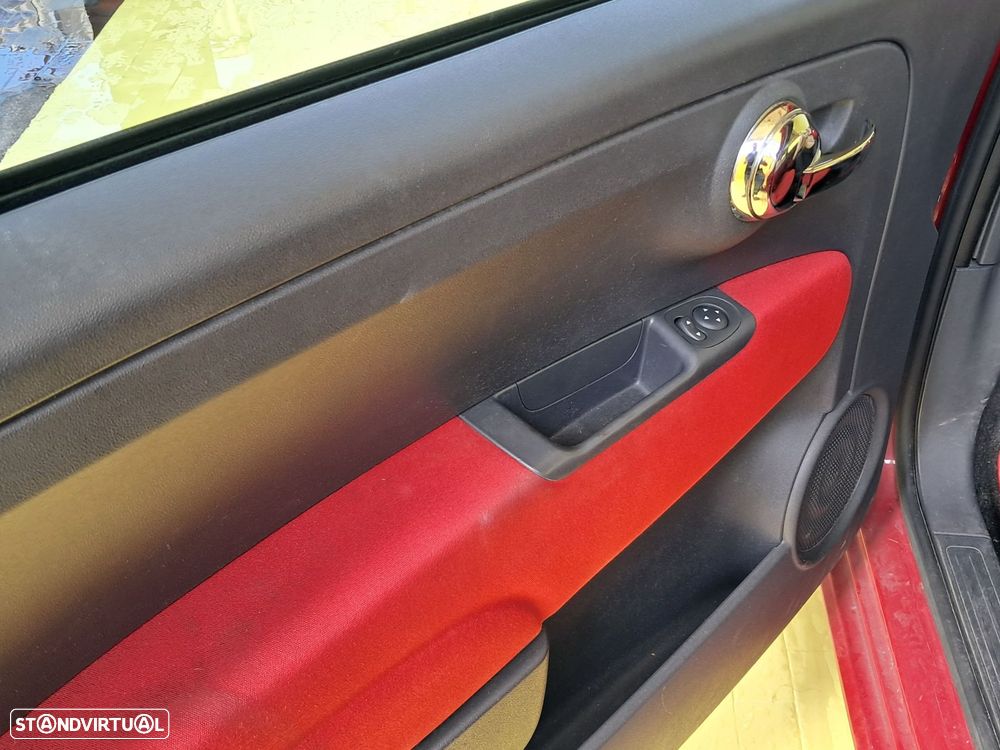 Fiat 500 0.9 8V TwinAir - 4