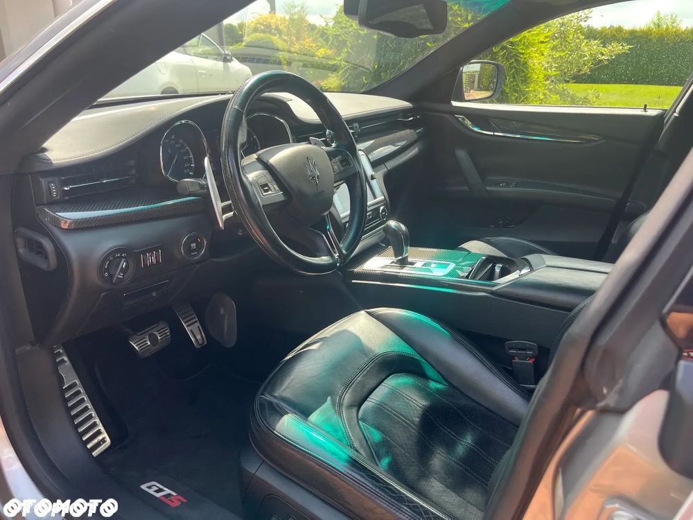 Maserati Quattroporte GTS Automatik - 14