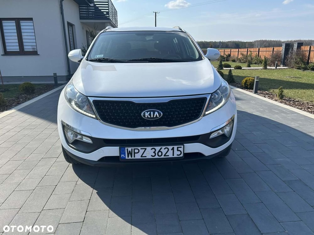 Kia Sportage 2.0 CRDI XL - 8