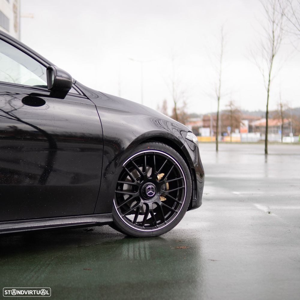 Mercedes-Benz A 180 d 7G-DCT AMG Line - 2