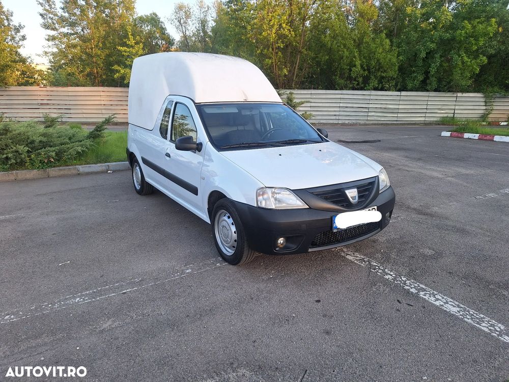 Dacia Pick Up - 10