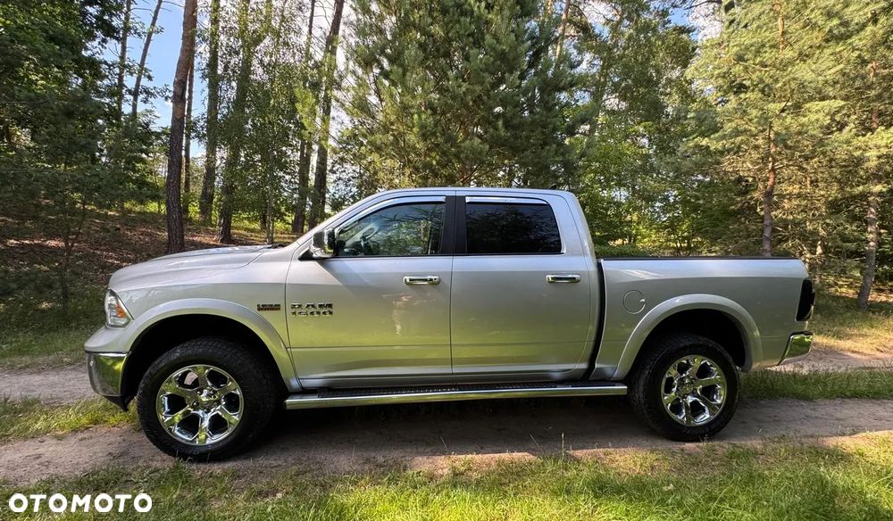 Dodge RAM 5.7 4x4 - 11