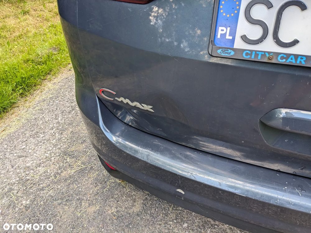 Ford Grand C-MAX 1.6 TDCi Ambiente - 19