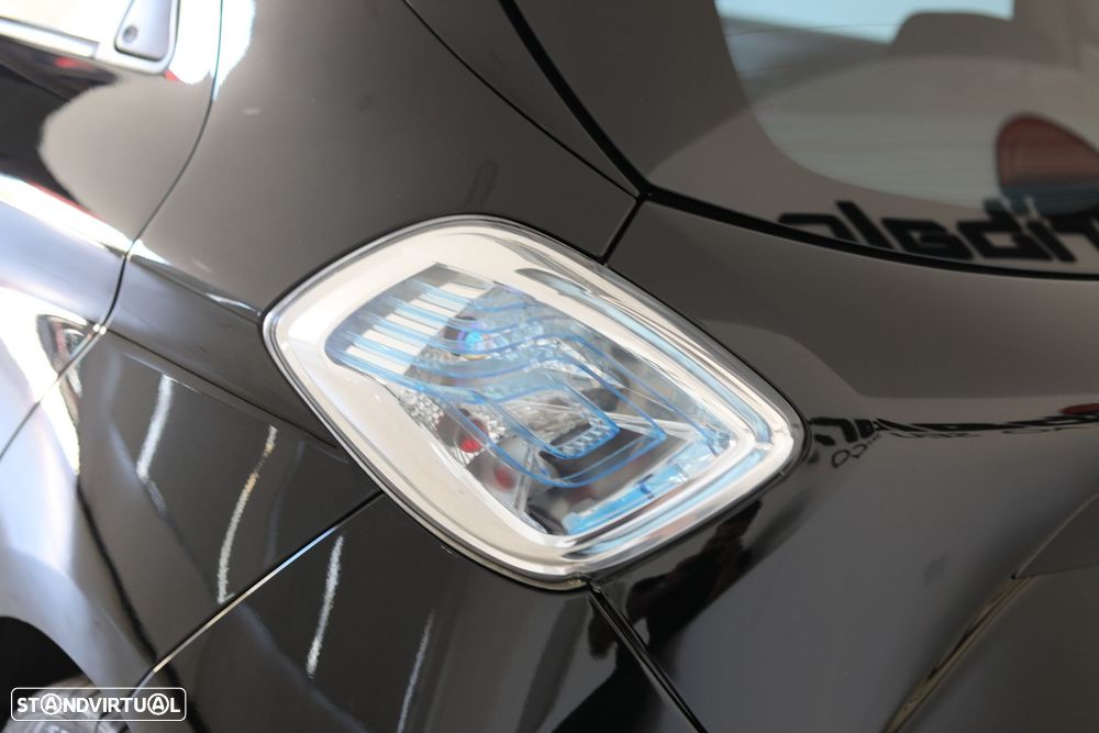 Renault Zoe (c/ Bateria) Intens - 15