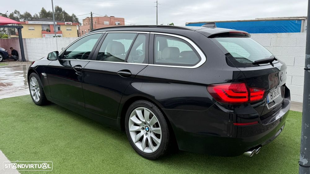 BMW 530 d xDrive Line Luxury Auto - 12