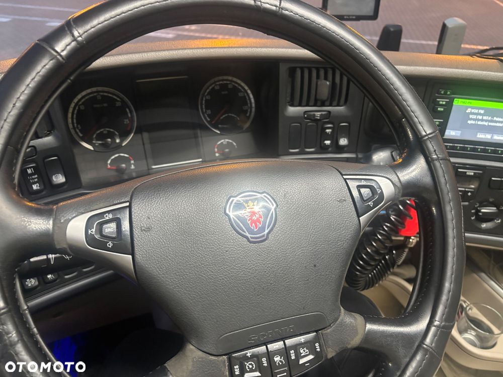 Scania R450 - 5