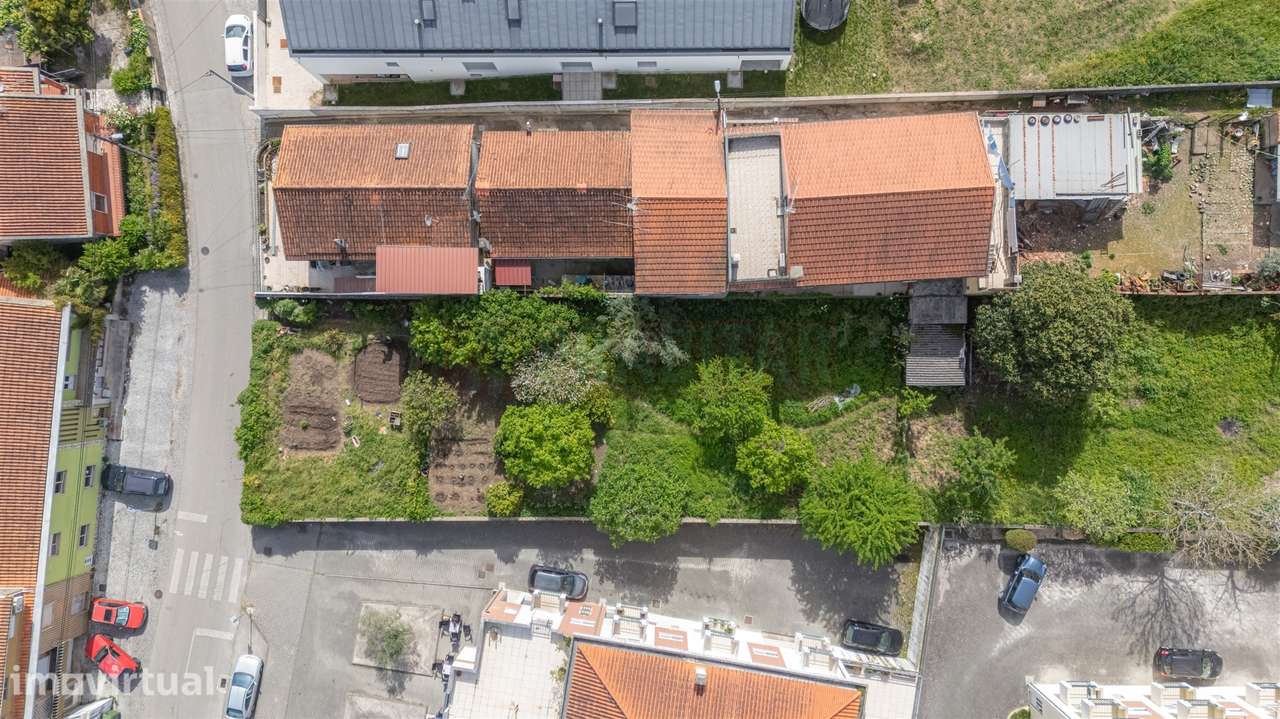 Terreno com 1.331 m² em Eiras – Viabilidade para Prédio ou Moradias - Grande imagem: 4/14