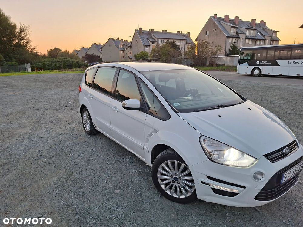 Ford S-Max 2.0 TDCi DPF Gold X MPS6 - 9