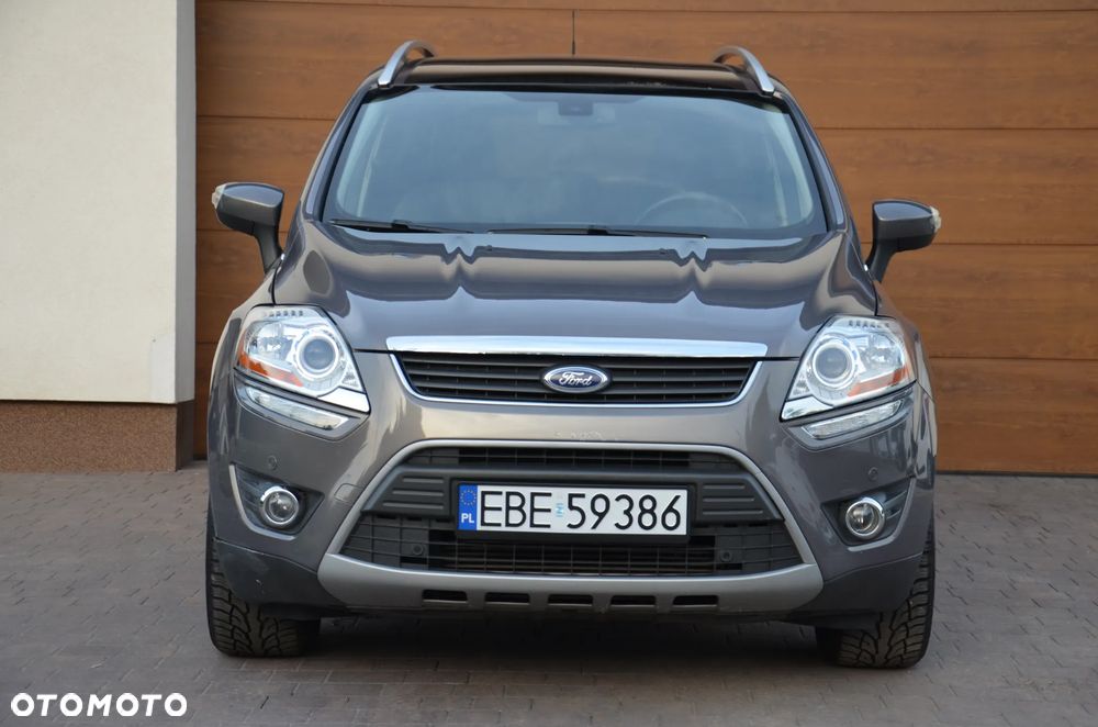 Ford Kuga 2.0 TDCi 4x4 Titanium - 3