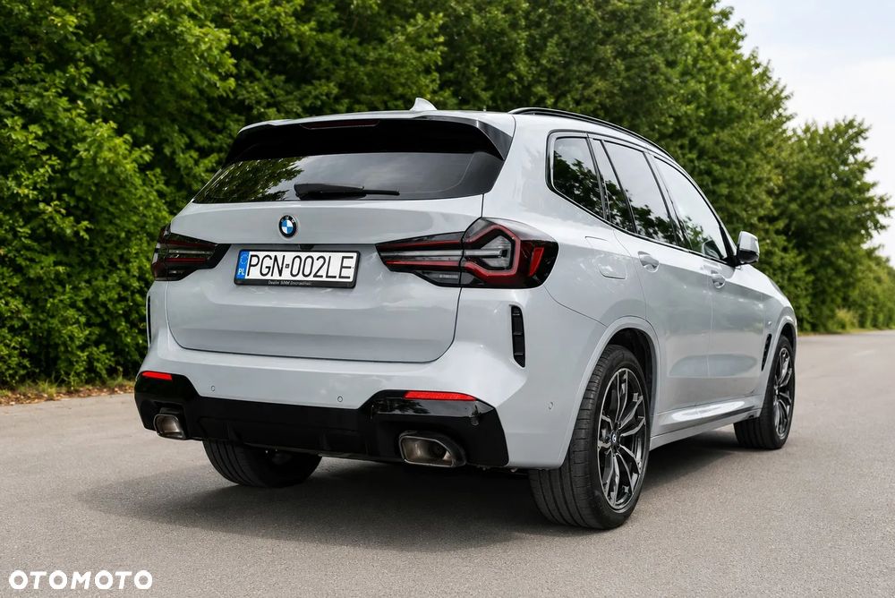 BMW X3 xDrive20i mHEV M Sport sport - 5