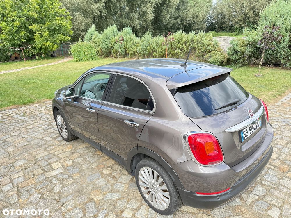 Fiat 500X 1.4 MultiAir DCT 4x2 S&S S-Design City Look - 9