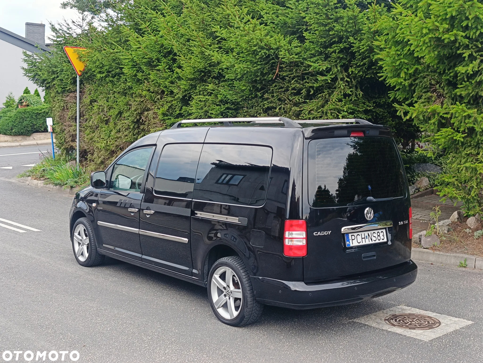 Volkswagen Caddy 2.0 TDI Comfortline DSG - 3