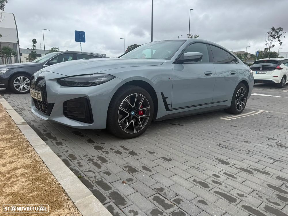 BMW i4 eDrive40 Pack Desportivo M Pro - 2