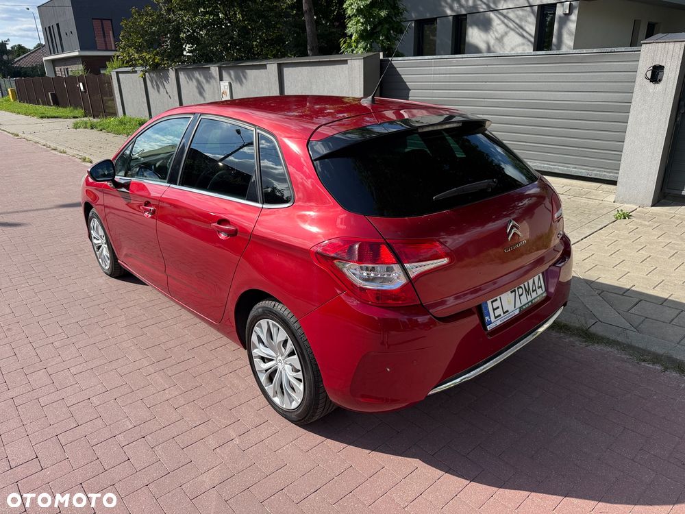 Citroën C4 VTi 120 Tendance - 4