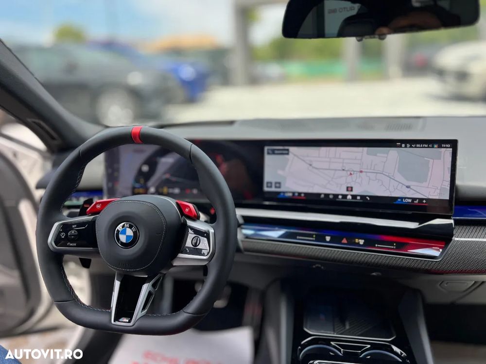 BMW M5 - 21