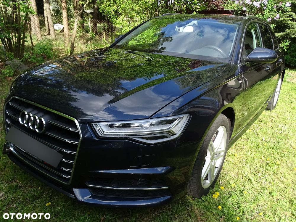 Audi A6 2.0 TFSI Quattro S tronic - 9