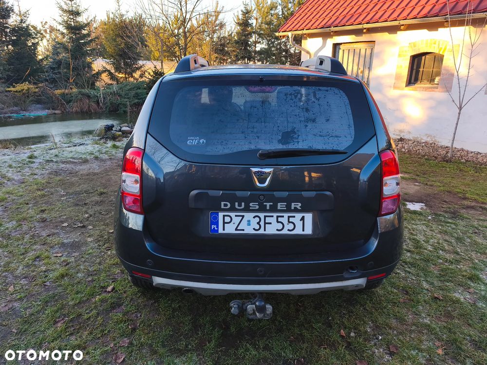 Dacia Duster 1.2 TCe Prestige S&S EU6 - 4