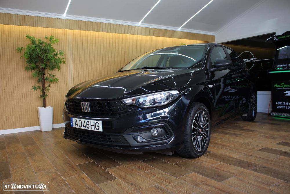 Fiat Tipo 1.3 MultiJet Life - 2