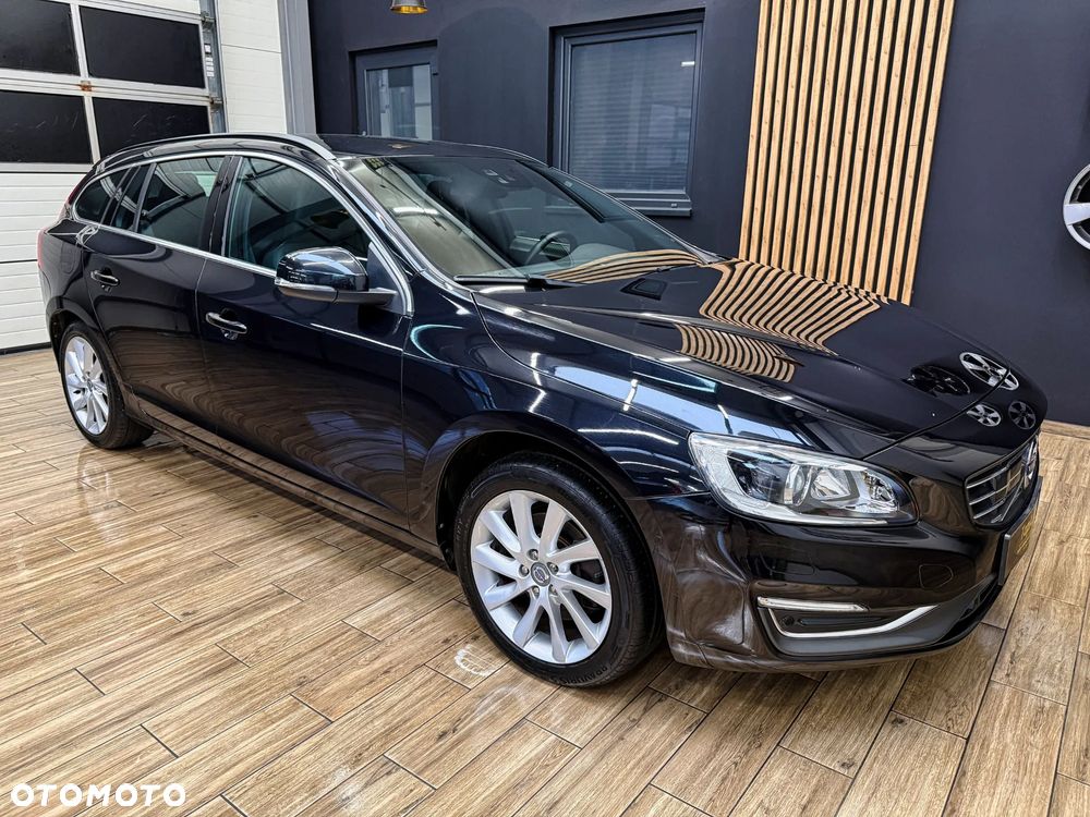 Volvo V60 2014 photo 5