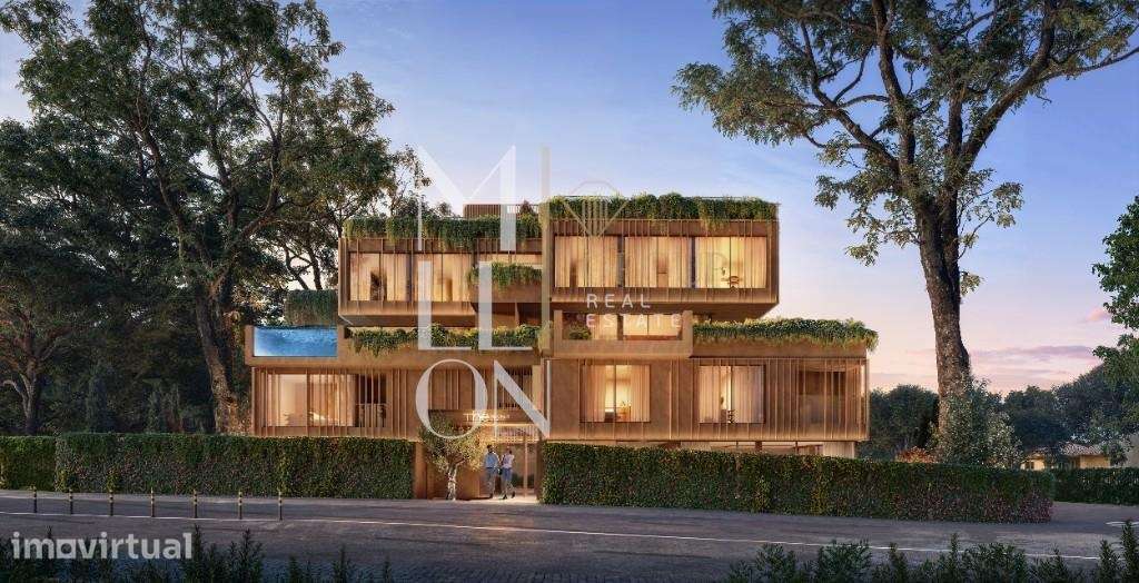 Um novo ícone residencial em Cascais - Grande imagem: 1/17