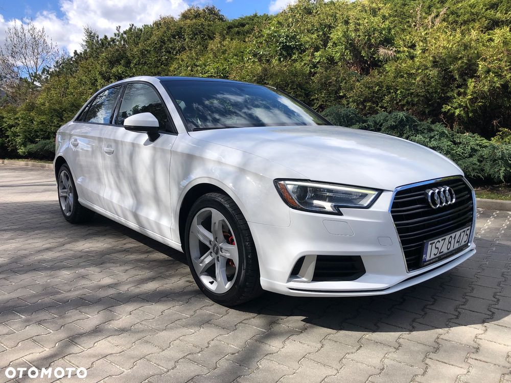 Audi A3 Limousine 2.0 TFSI quattro S tronic sport - 5