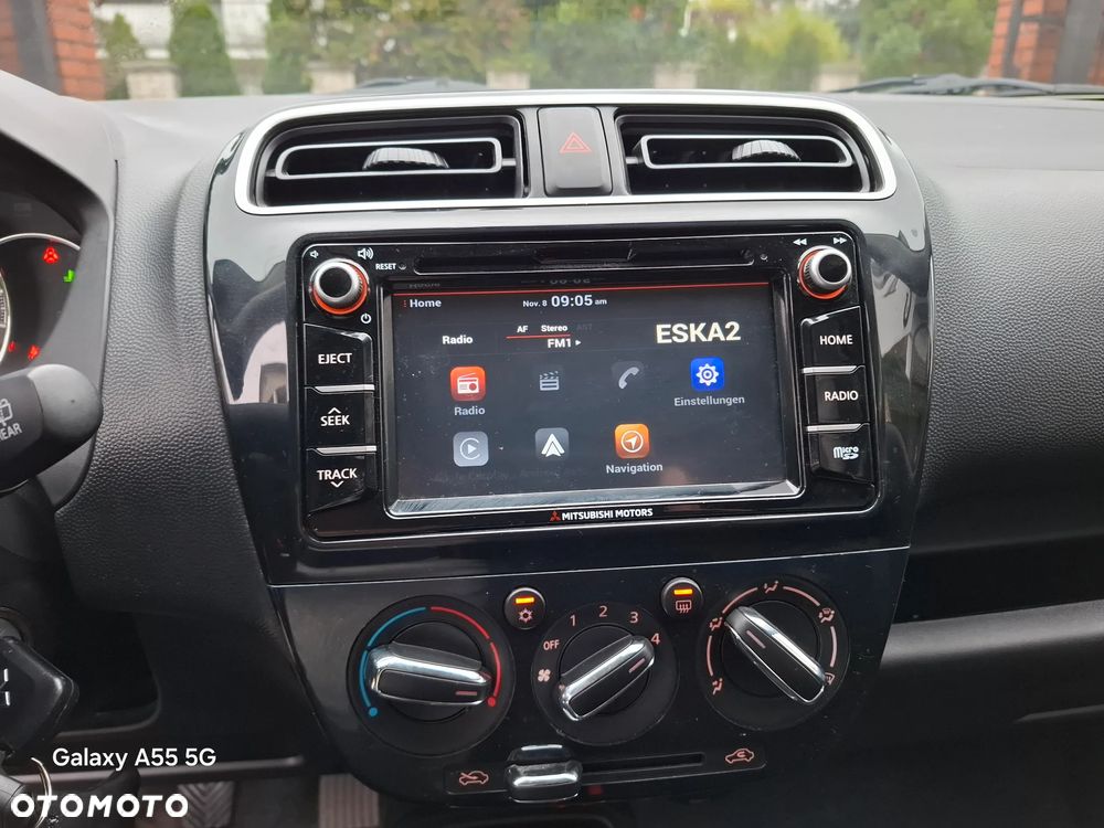 Mitsubishi Space Star - 22